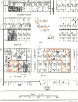 Harlan Property on East Scranton Avenue